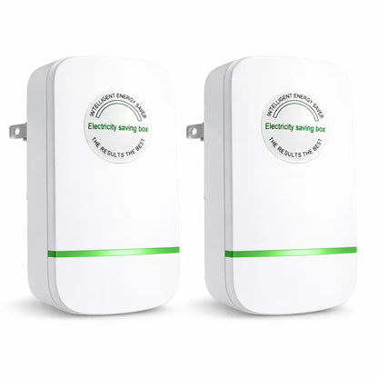 Plug in Power Box with US Plug Compact Power Device with Indicator Light for Home and Office Use