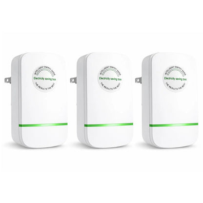 Plug in Power Box with US Plug Compact Power Device with Indicator Light for Home and Office Use